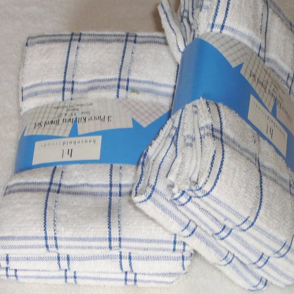 Kitchen Tea Towels - Picture 5 of 6